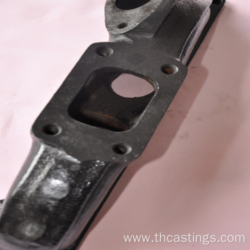 Cast Iron Exhaust Manifold